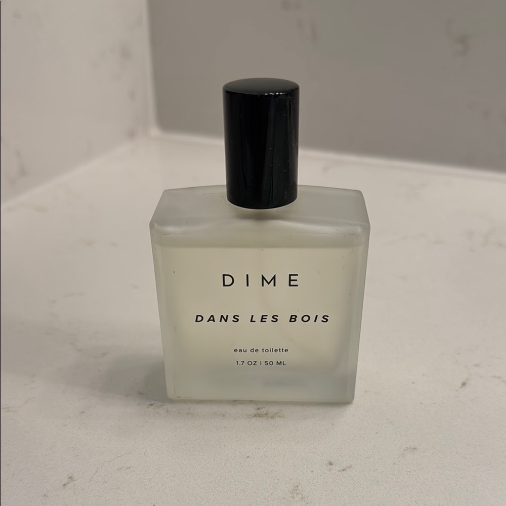 Dans Les Bois Eau de Toilette - Black Cap